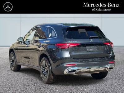 2026 Mercedes-Benz GLC GLC 300 4MATIC®