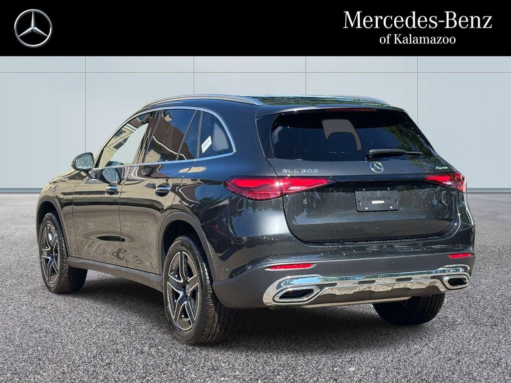 2026 Mercedes-Benz GLC GLC 300 4MATIC®