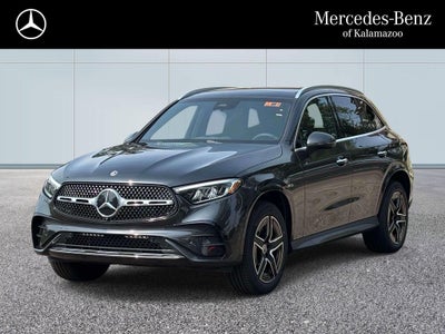 2027 Mercedes-Benz GLC GLC 300 4MATIC®