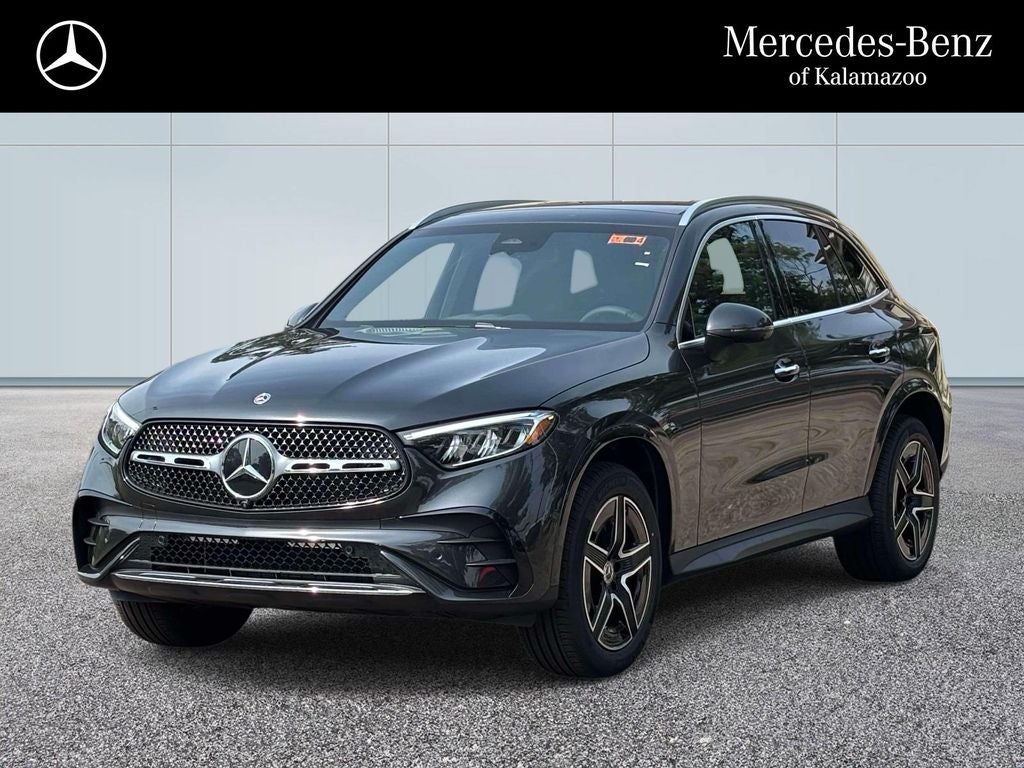2027 Mercedes-Benz GLC GLC 300 4MATIC®
