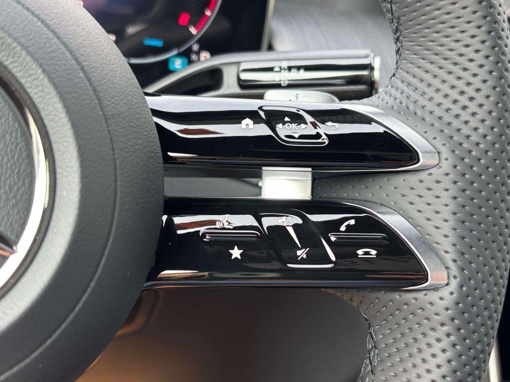 2027 Mercedes-Benz GLC GLC 300 4MATIC®