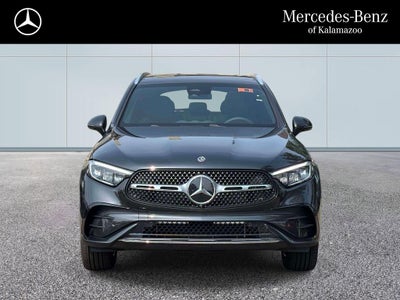 2027 Mercedes-Benz GLC GLC 300 4MATIC®