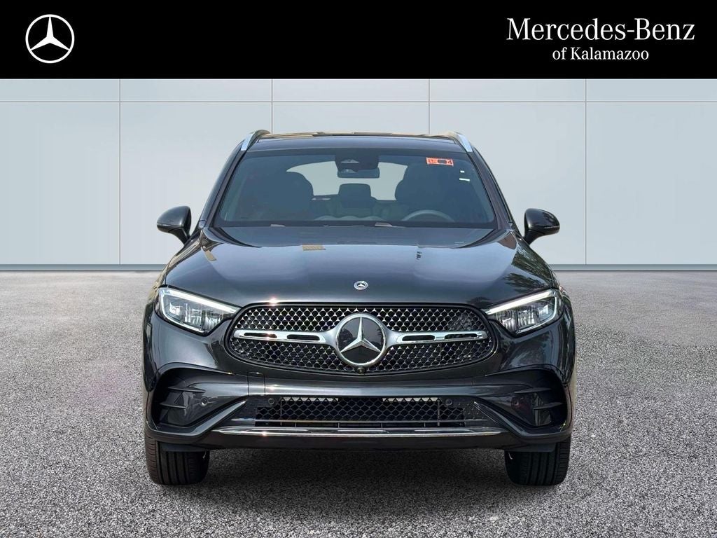 2027 Mercedes-Benz GLC GLC 300 4MATIC®