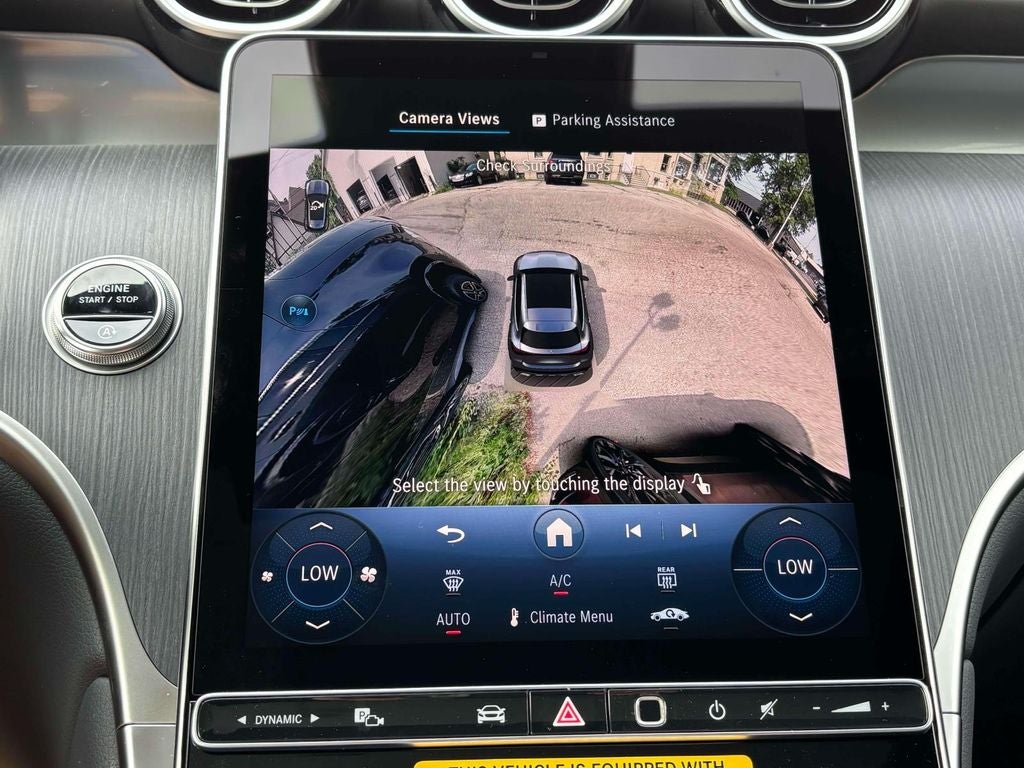 2027 Mercedes-Benz GLC GLC 300 4MATIC®