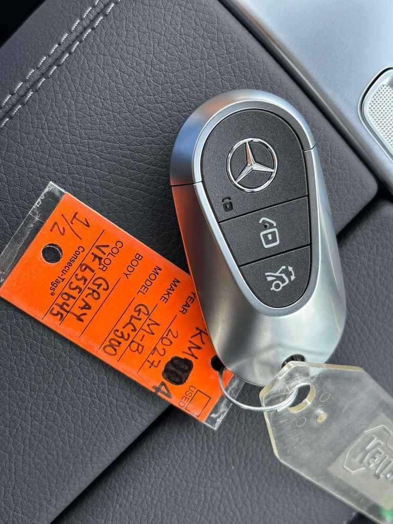 2027 Mercedes-Benz GLC GLC 300 4MATIC®