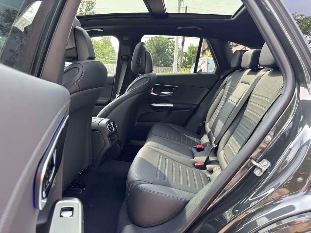 2027 Mercedes-Benz GLC GLC 300 4MATIC®