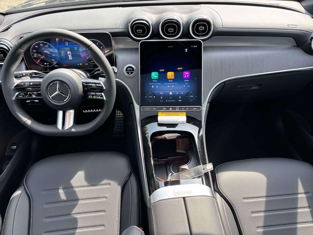 2027 Mercedes-Benz GLC GLC 300 4MATIC®