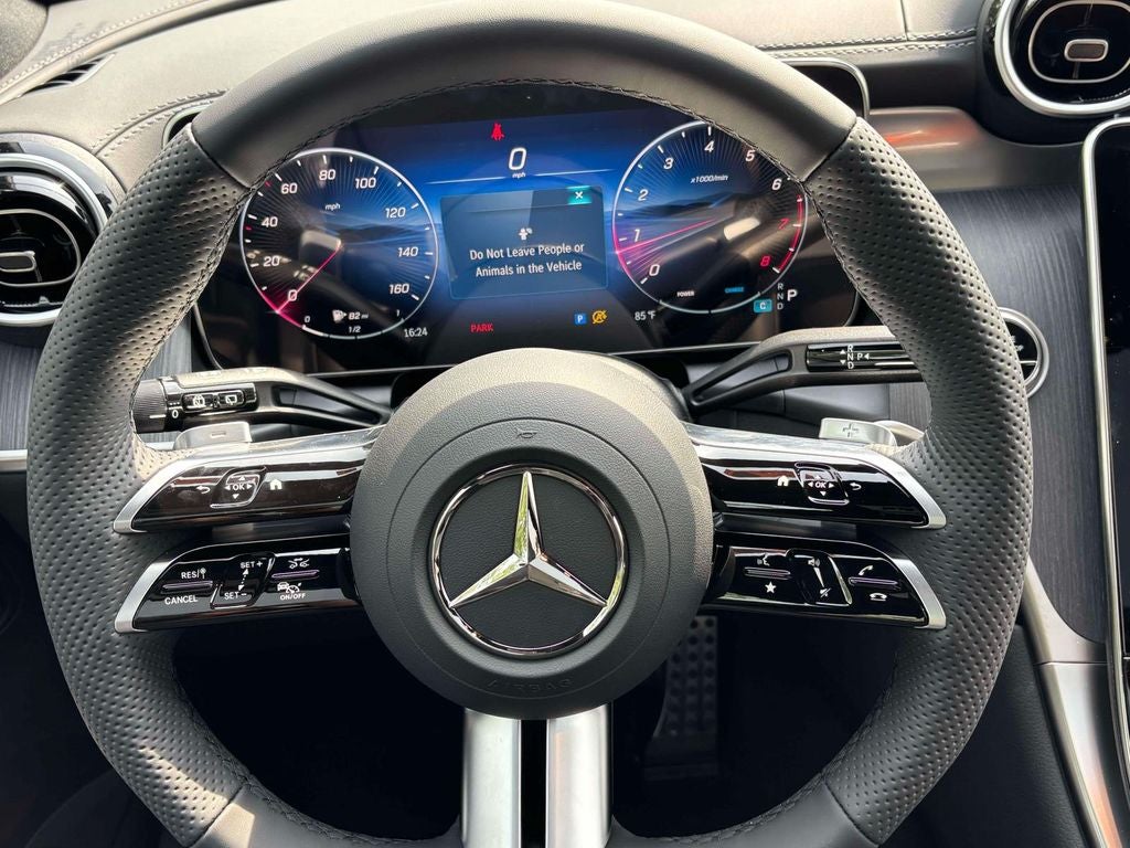 2027 Mercedes-Benz GLC GLC 300 4MATIC®