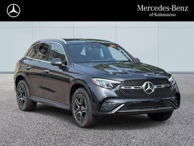 2027 Mercedes-Benz GLC GLC 300 4MATIC®