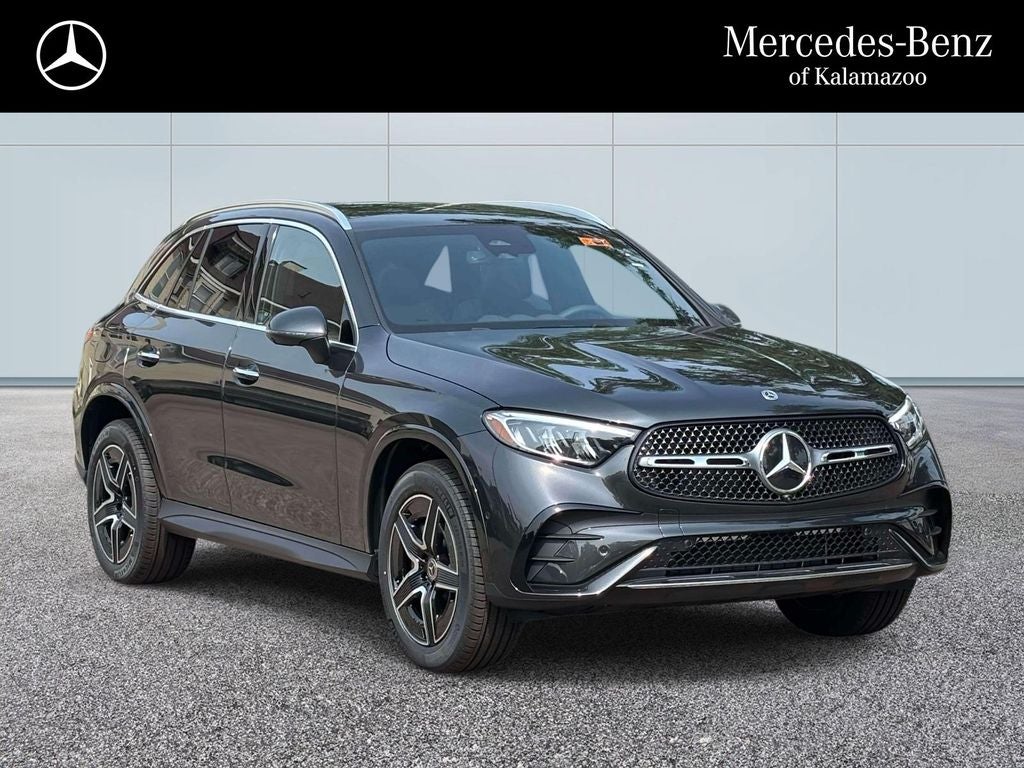 2027 Mercedes-Benz GLC GLC 300 4MATIC®