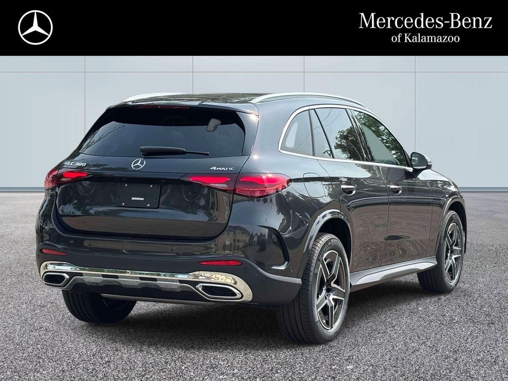 2027 Mercedes-Benz GLC GLC 300 4MATIC®