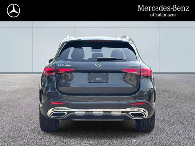2027 Mercedes-Benz GLC GLC 300 4MATIC®