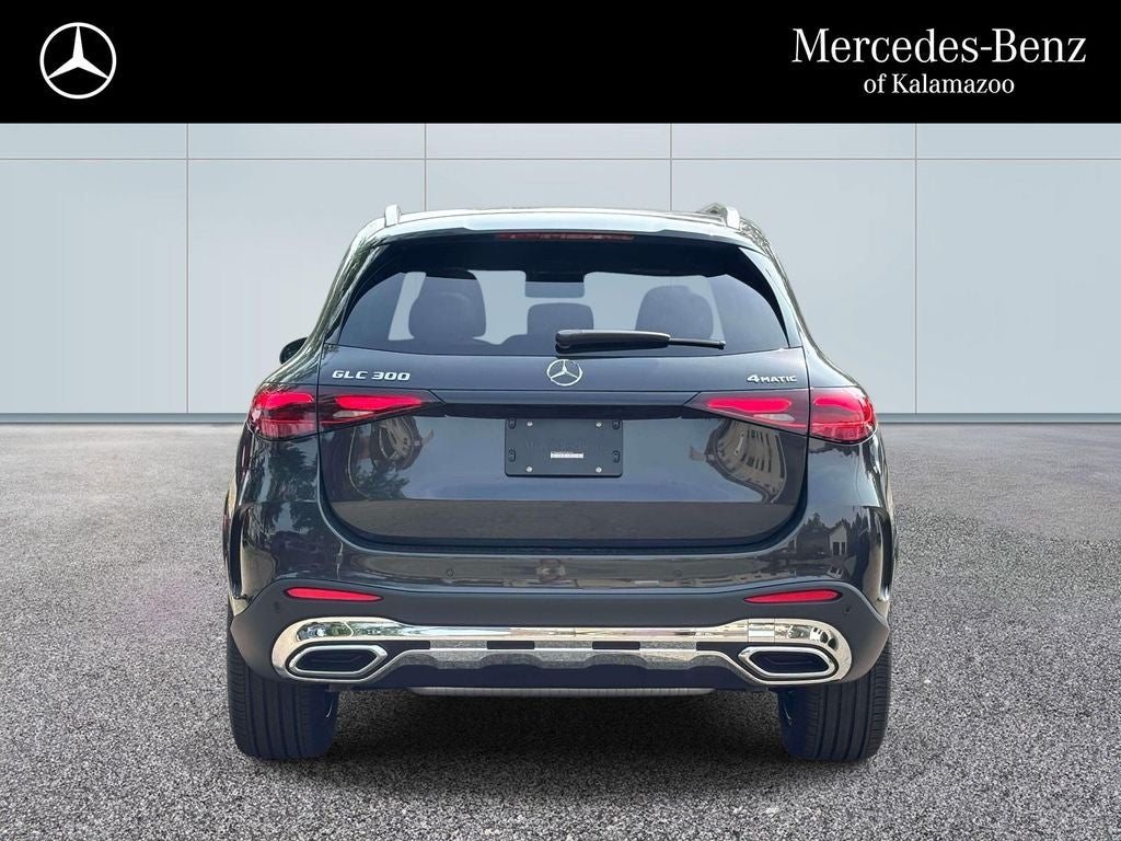 2027 Mercedes-Benz GLC GLC 300 4MATIC®