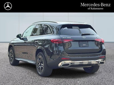 2027 Mercedes-Benz GLC GLC 300 4MATIC®