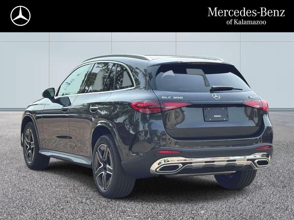 2027 Mercedes-Benz GLC GLC 300 4MATIC®