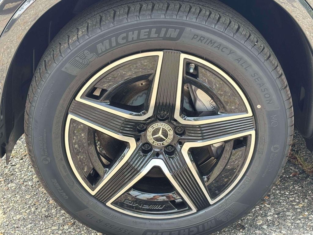 2027 Mercedes-Benz GLC GLC 300 4MATIC®