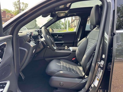 2027 Mercedes-Benz GLC GLC 300 4MATIC®