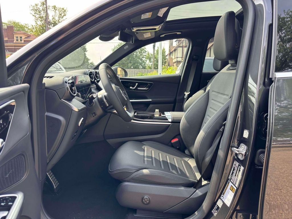 2027 Mercedes-Benz GLC GLC 300 4MATIC®