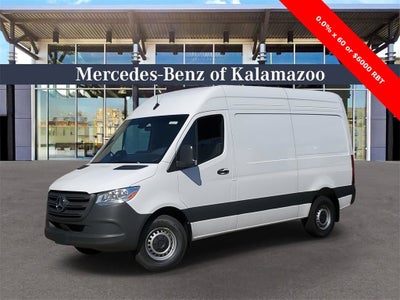 2025 Mercedes-Benz Sprinter 2500 Cargo 144 WB