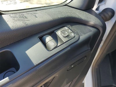 2025 Mercedes-Benz Sprinter 2500 Cargo 144 WB