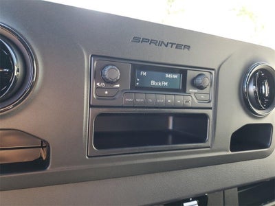 2025 Mercedes-Benz Sprinter 2500 Cargo 144 WB