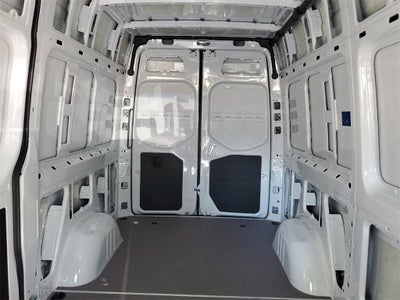2025 Mercedes-Benz Sprinter 2500 Cargo 144 WB