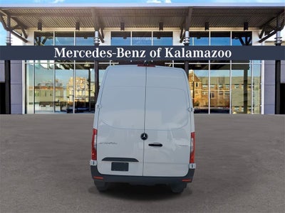 2025 Mercedes-Benz Sprinter 2500 Cargo 144 WB