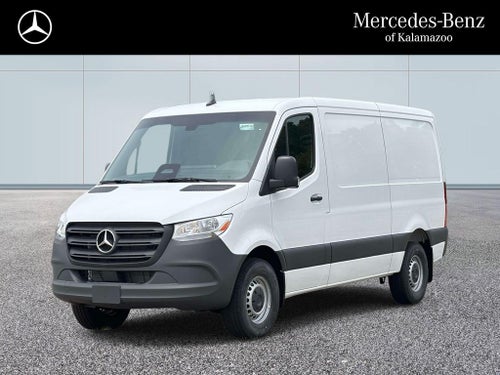 2026 Mercedes-Benz Sprinter 2500 Worker