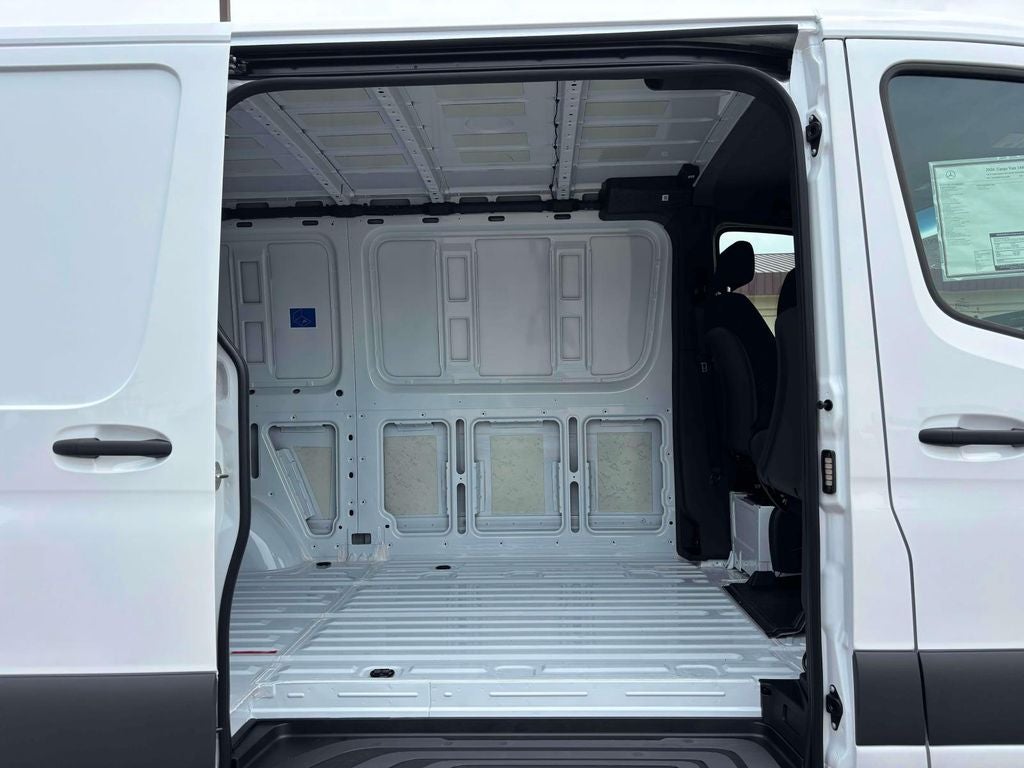 2026 Mercedes-Benz Sprinter 2500 Worker