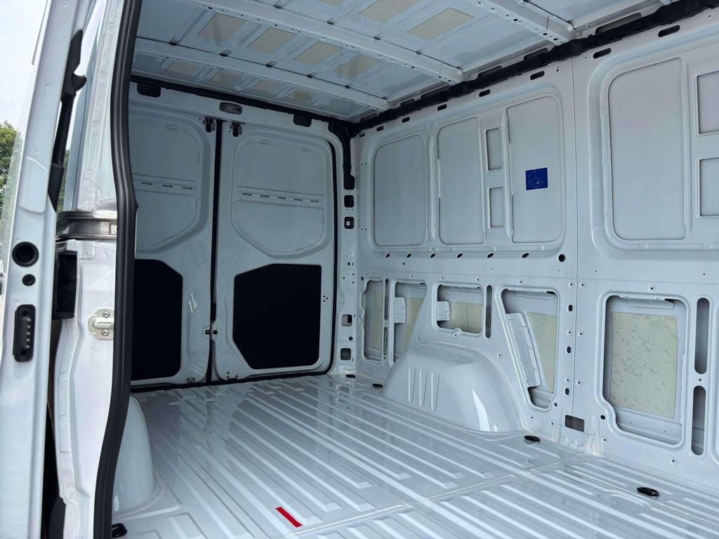 2026 Mercedes-Benz Sprinter 2500 Worker
