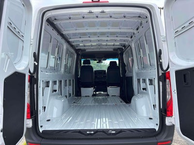 2026 Mercedes-Benz Sprinter 2500 Worker