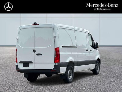2026 Mercedes-Benz Sprinter 2500 Worker