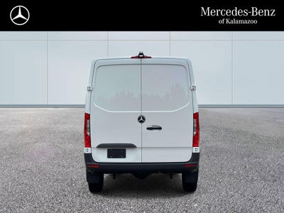 2026 Mercedes-Benz Sprinter 2500 Worker
