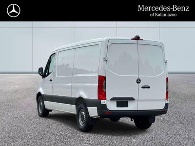2026 Mercedes-Benz Sprinter 2500 Worker