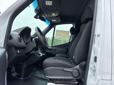2026 Mercedes-Benz Sprinter 2500 Worker