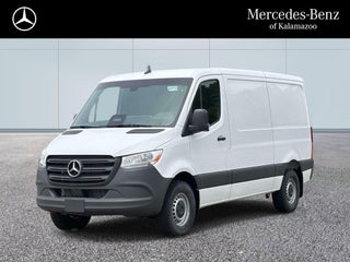 2026 Mercedes-Benz Sprinter 2500 Worker