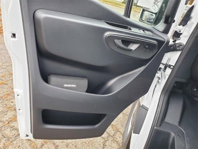 2025 Mercedes-Benz Sprinter 2500 2500 Standard Roof I4 Diesel 144" RWD