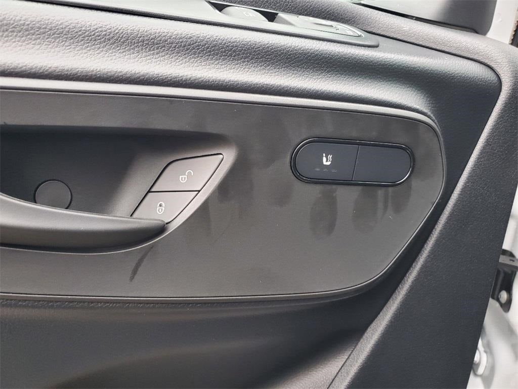 2025 Mercedes-Benz Sprinter 2500 2500 Standard Roof I4 Diesel 144" RWD