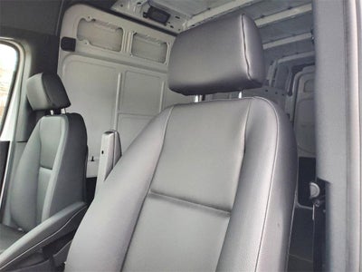 2025 Mercedes-Benz Sprinter 2500 2500 Standard Roof I4 Diesel 144" RWD