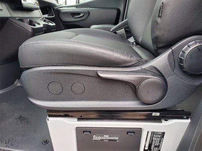 2025 Mercedes-Benz Sprinter 2500 2500 Standard Roof I4 Diesel 144" RWD