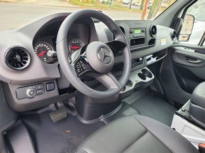 2025 Mercedes-Benz Sprinter 2500 2500 Standard Roof I4 Diesel 144" RWD