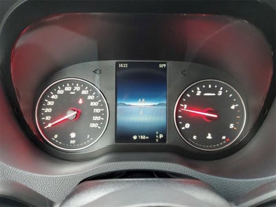 2025 Mercedes-Benz Sprinter 2500 2500 Standard Roof I4 Diesel 144" RWD