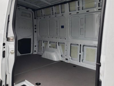 2025 Mercedes-Benz Sprinter 2500 2500 Standard Roof I4 Diesel 144" RWD