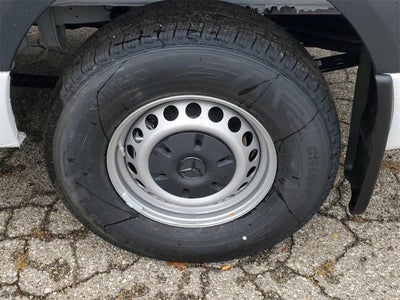 2025 Mercedes-Benz Sprinter 2500 2500 Standard Roof I4 Diesel 144" RWD