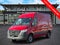2025 Mercedes-Benz Sprinter 2500 2500 Standard Roof I4 Diesel 144" RWD
