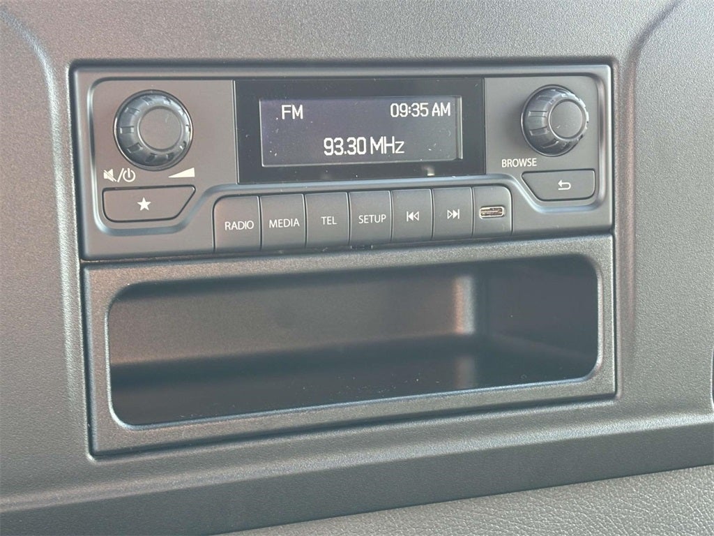 2025 Mercedes-Benz Sprinter 2500 2500 Standard Roof I4 Diesel 144" RWD