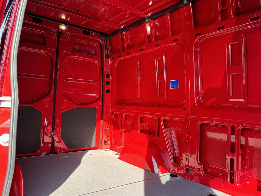 2025 Mercedes-Benz Sprinter 2500 2500 Standard Roof I4 Diesel 144" RWD