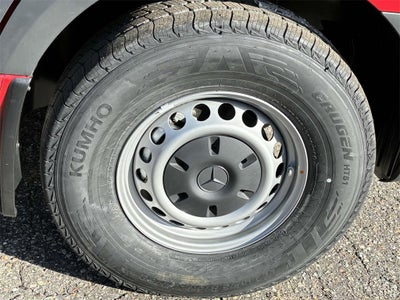 2025 Mercedes-Benz Sprinter 2500 2500 Standard Roof I4 Diesel 144" RWD