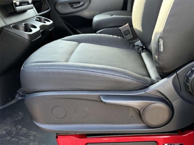 2025 Mercedes-Benz Sprinter 2500 2500 Standard Roof I4 Diesel 144" RWD