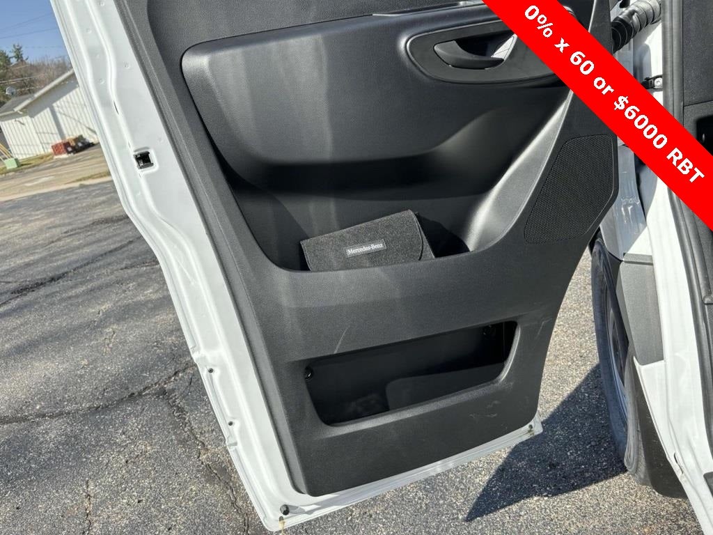 2025 Mercedes-Benz Sprinter 2500 High Roof
